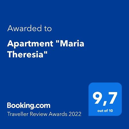 Apartment "Maria Theresia" غراتس المظهر الخارجي الصورة
