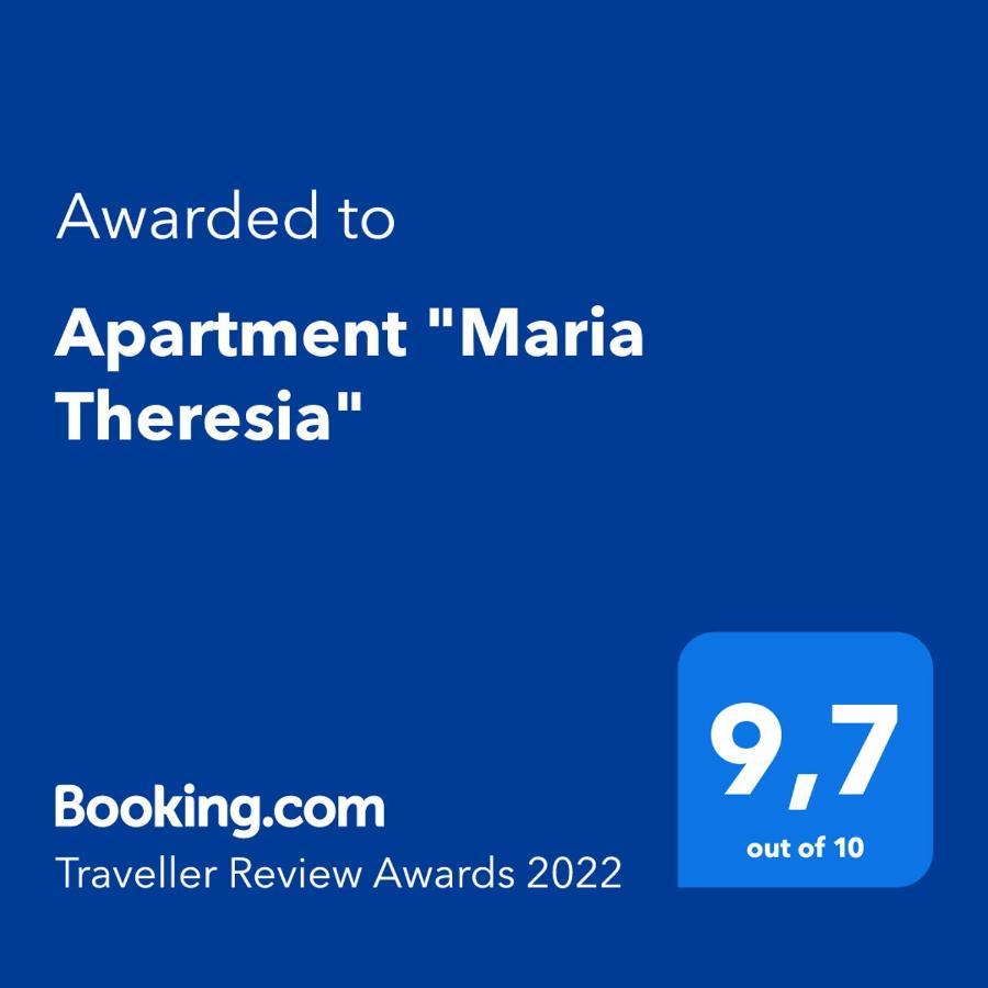 Apartment "Maria Theresia" غراتس المظهر الخارجي الصورة