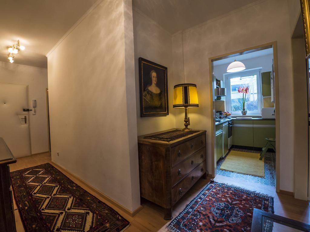 Apartment "Maria Theresia" غراتس المظهر الخارجي الصورة